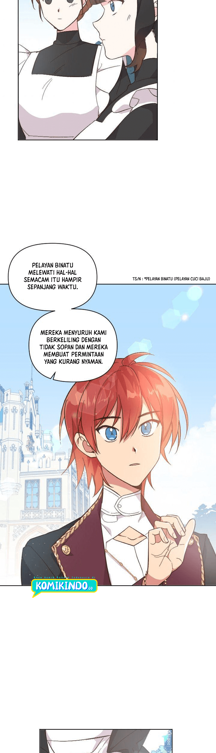 Asirhart Kingdom Aide Chapter 10 Gambar 30