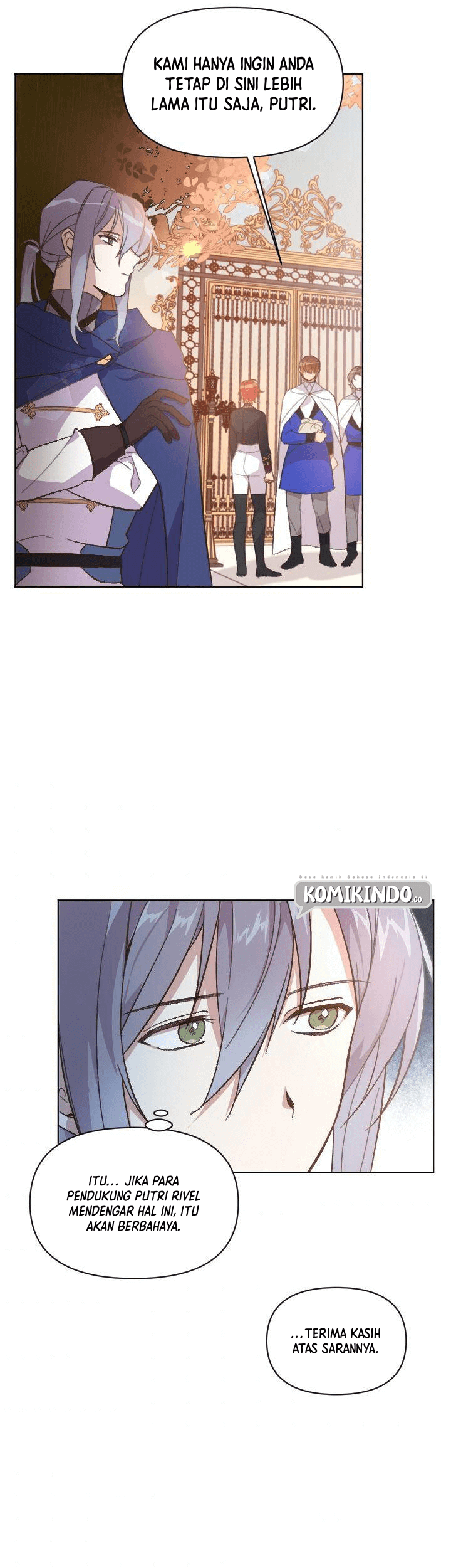 Asirhart Kingdom Aide Chapter 10 Gambar 46