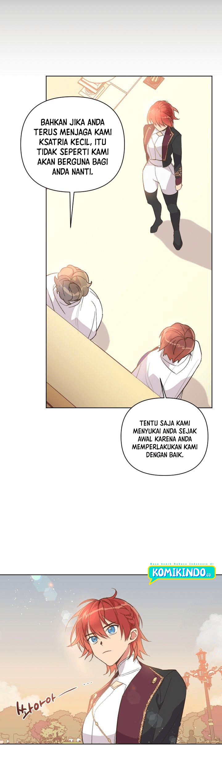 Asirhart Kingdom Aide Chapter 10 Gambar 44