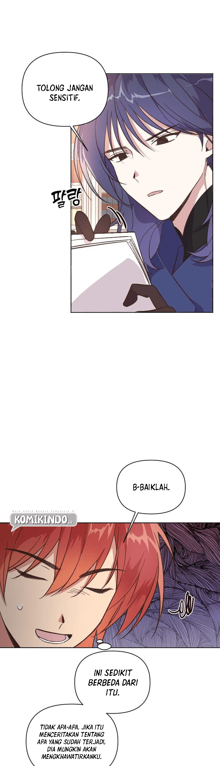 Asirhart Kingdom Aide Chapter 10 Gambar 8