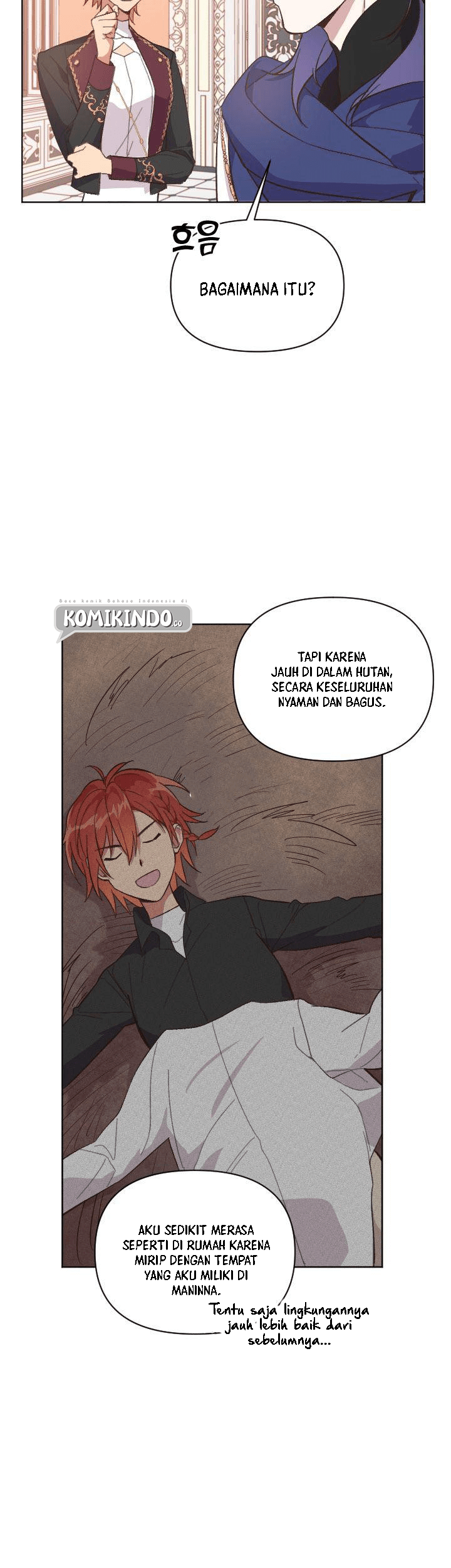 Asirhart Kingdom Aide Chapter 10 Gambar 12