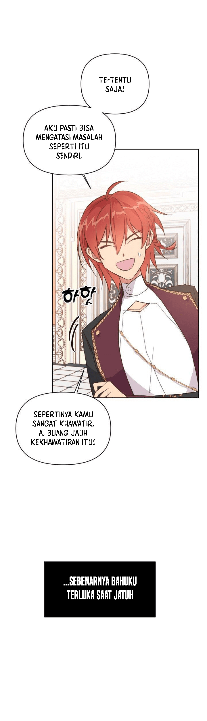 Asirhart Kingdom Aide Chapter 10 Gambar 14