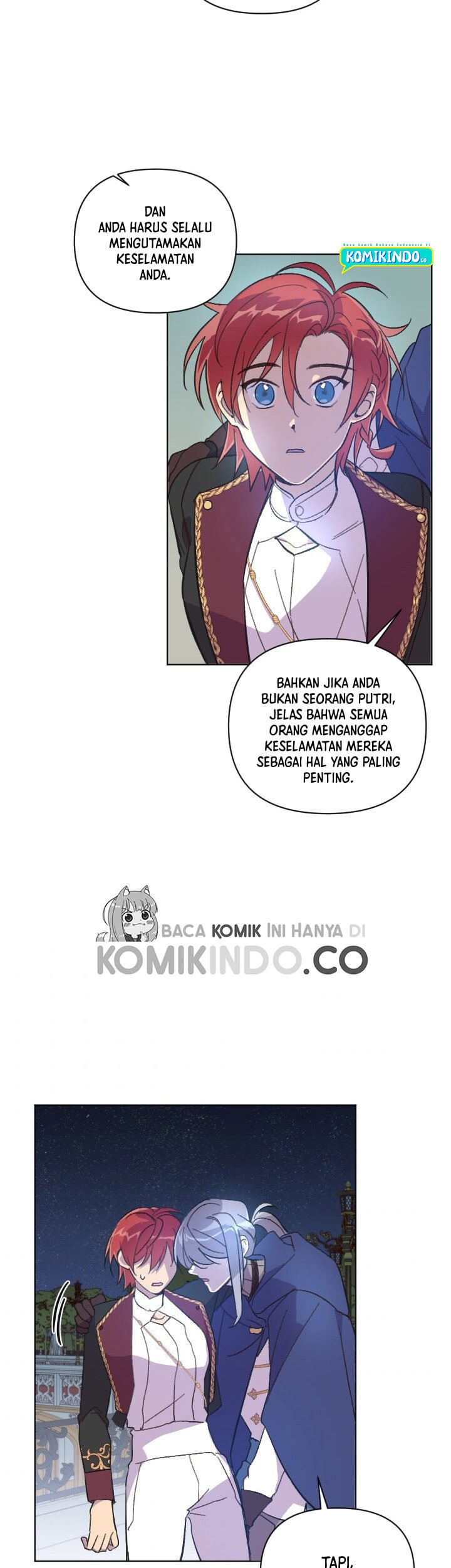 Asirhart Kingdom Aide Chapter 11 Gambar 28