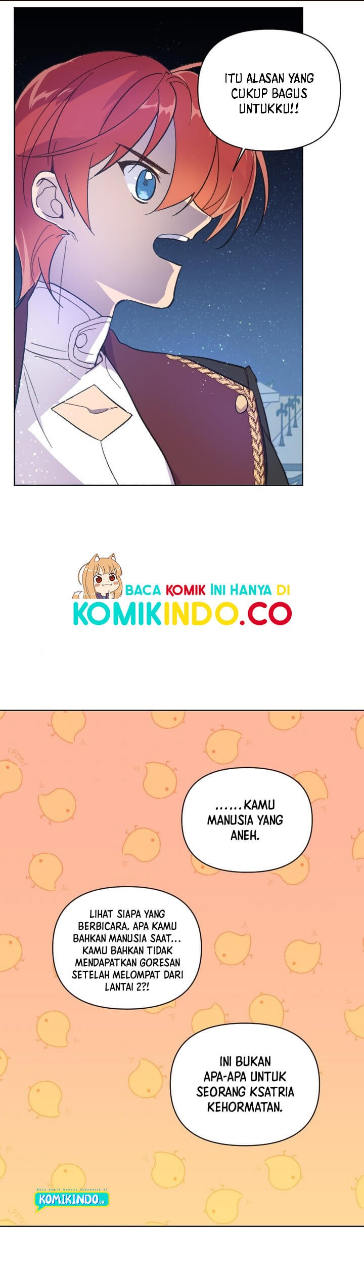 Asirhart Kingdom Aide Chapter 11 Gambar 34