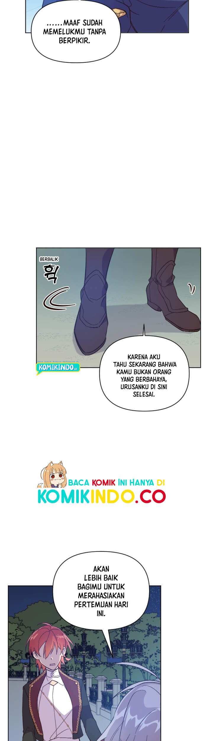 Asirhart Kingdom Aide Chapter 11 Gambar 36