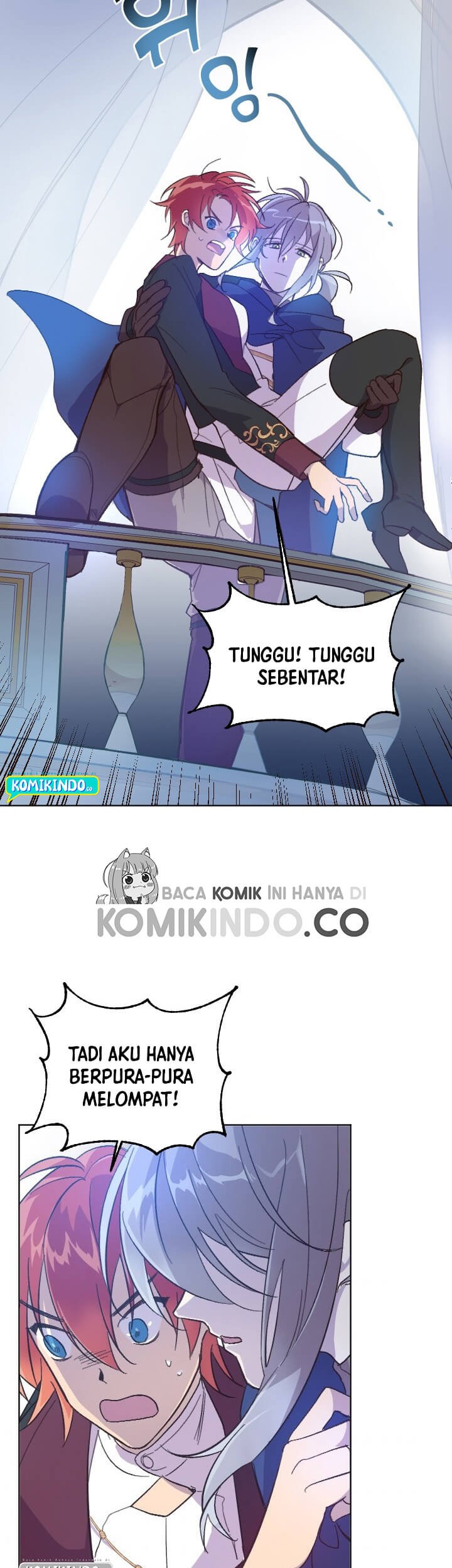 Asirhart Kingdom Aide Chapter 11 Gambar 22