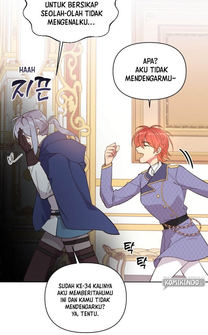 Asirhart Kingdom Aide Chapter 11 Gambar 41