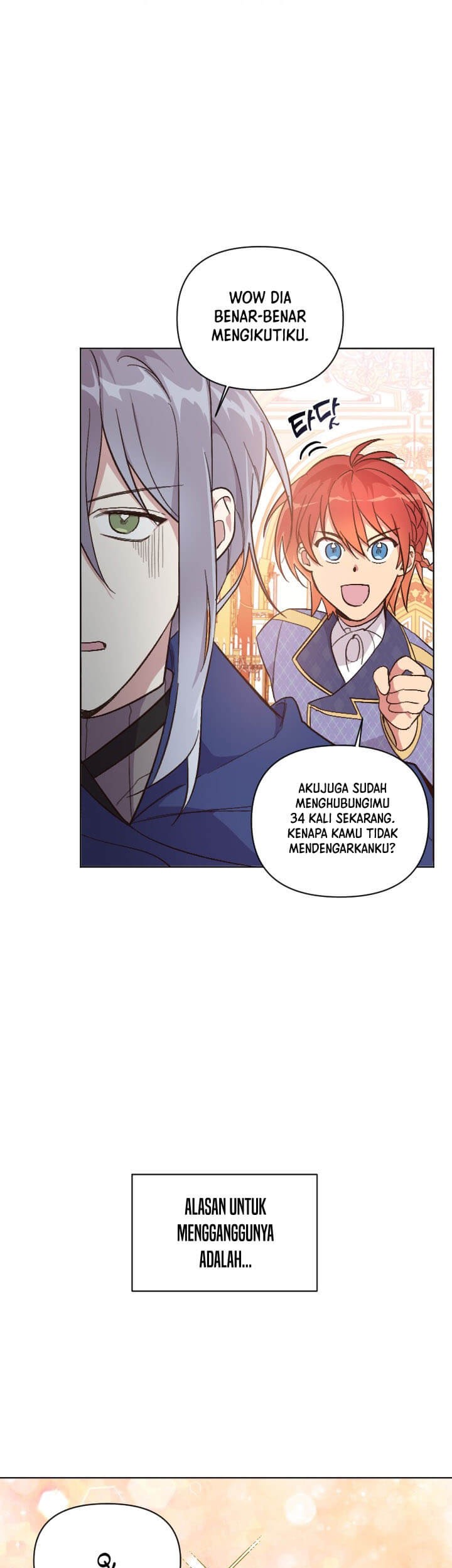 Asirhart Kingdom Aide Chapter 11 Gambar 42