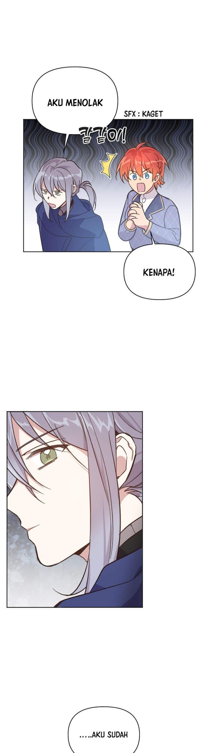 Asirhart Kingdom Aide Chapter 11 Gambar 44