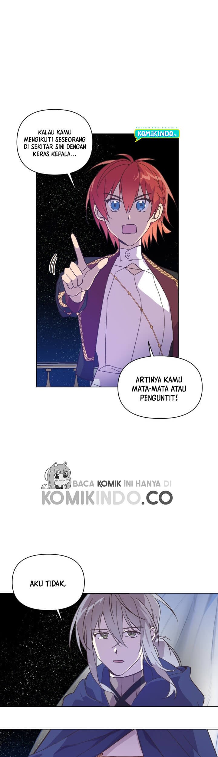 Manhwa Asirhart Kingdom Aide Chapter 11 gambar nomor 2
