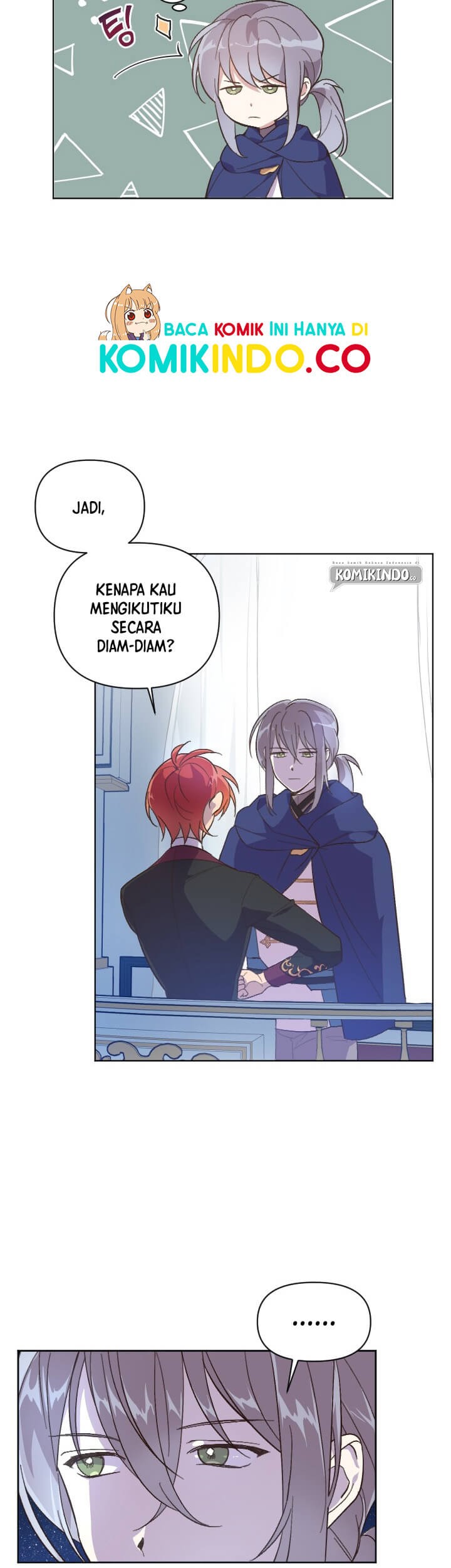 Asirhart Kingdom Aide Chapter 11 Gambar 16