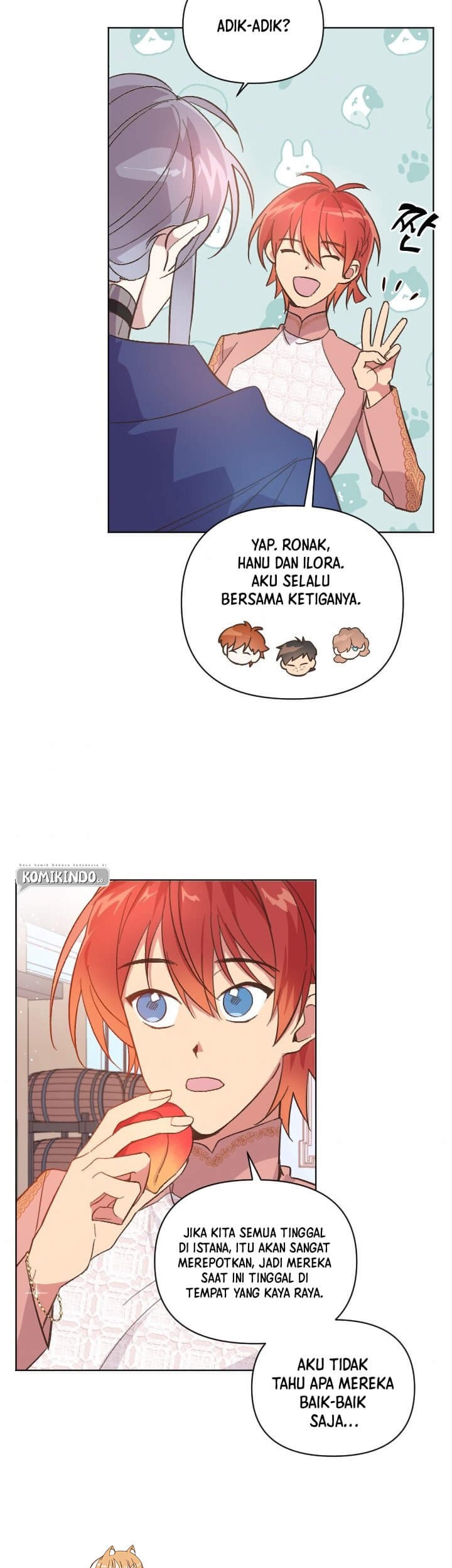 Asirhart Kingdom Aide Chapter 12 Gambar 35