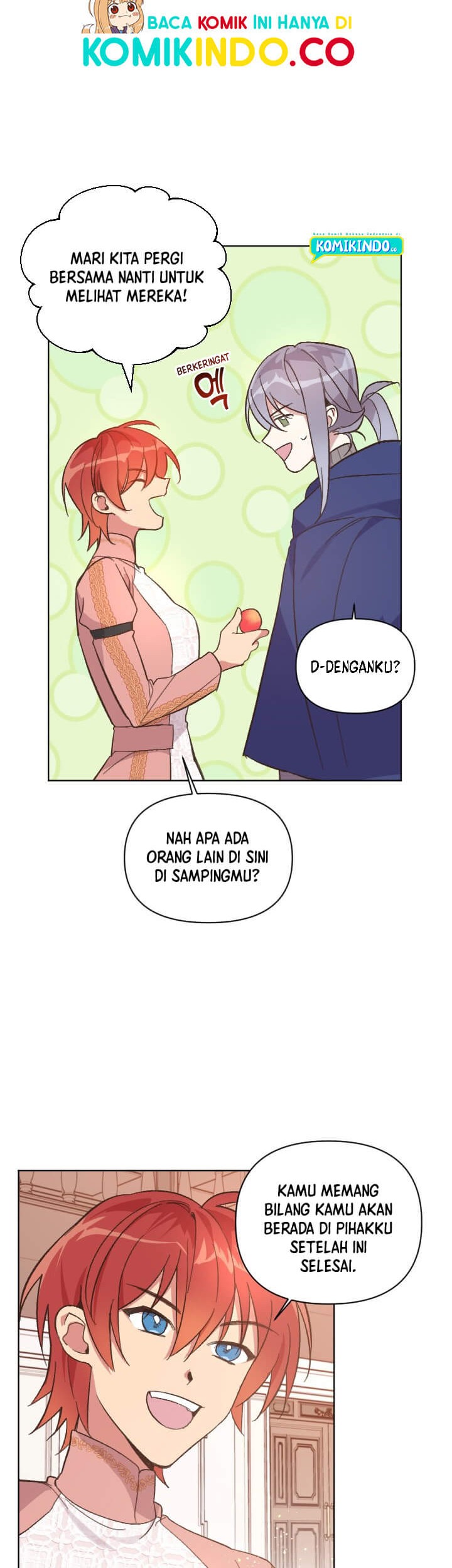 Asirhart Kingdom Aide Chapter 12 Gambar 36