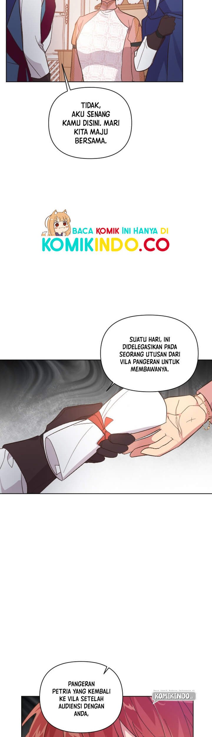 Asirhart Kingdom Aide Chapter 12 Gambar 46