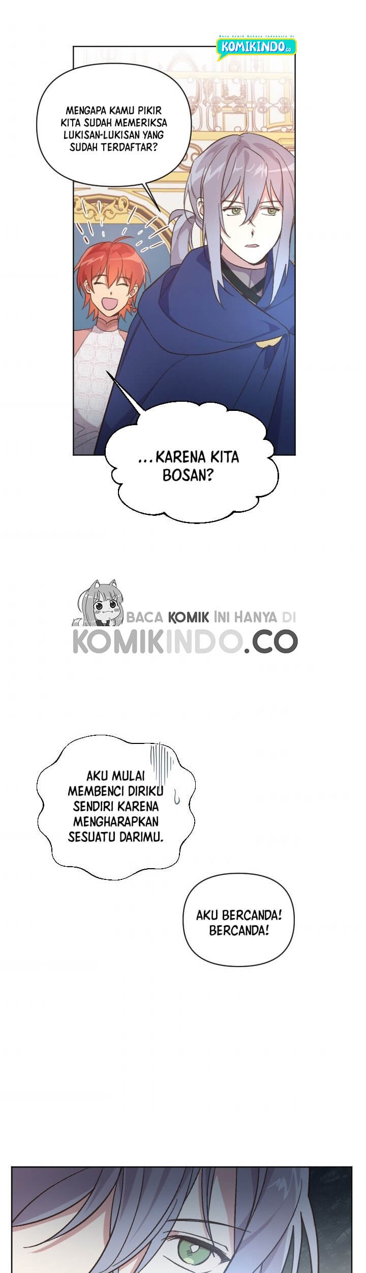 Asirhart Kingdom Aide Chapter 12 Gambar 23