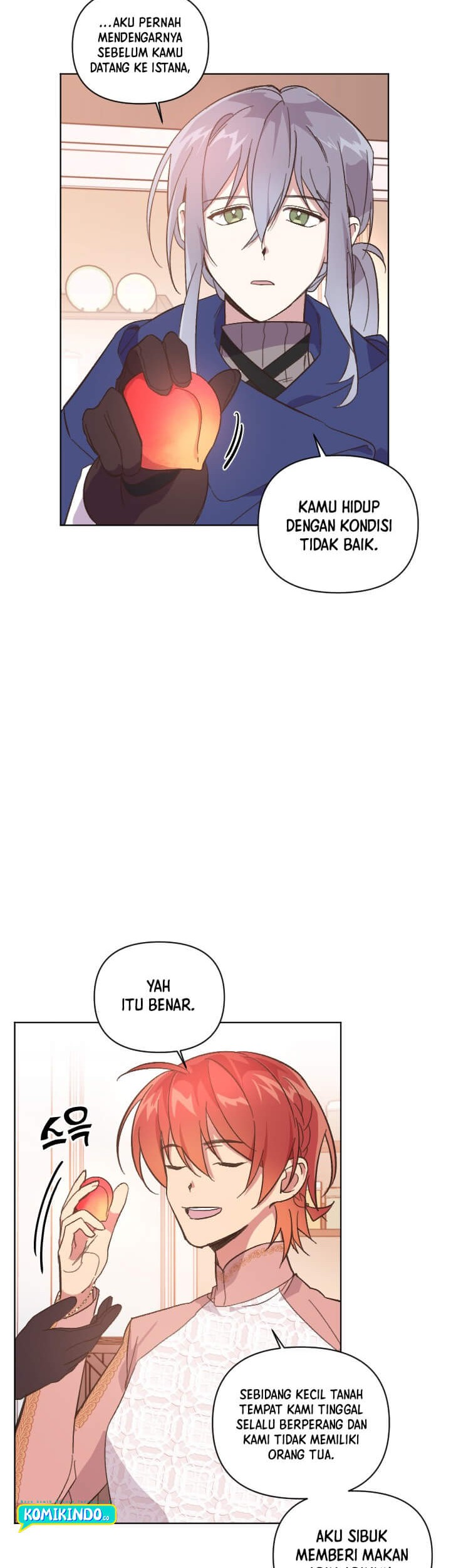 Asirhart Kingdom Aide Chapter 12 Gambar 33