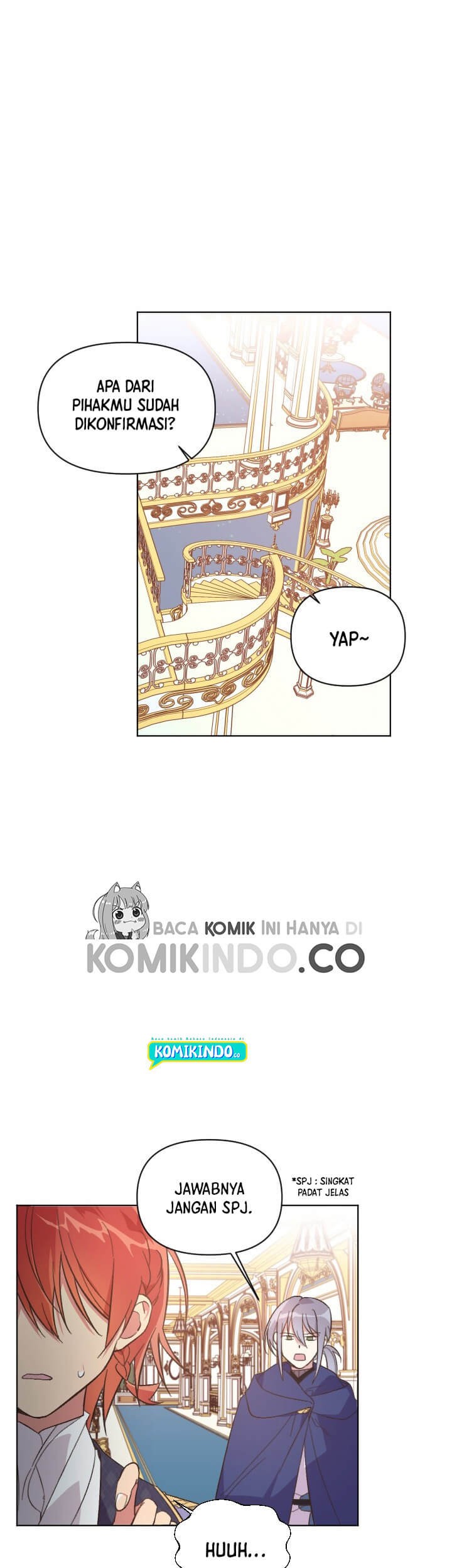 Manhwa Asirhart Kingdom Aide Chapter 12 gambar nomor 2