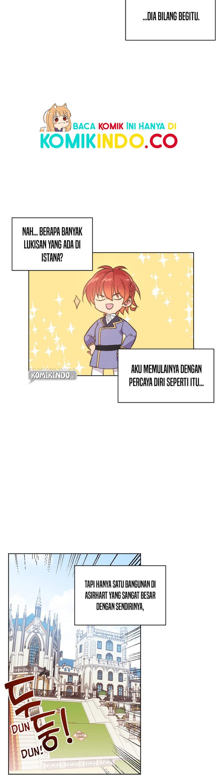 Asirhart Kingdom Aide Chapter 12 Gambar 8