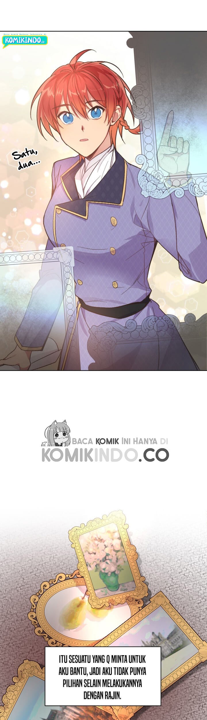 Asirhart Kingdom Aide Chapter 12 Gambar 11