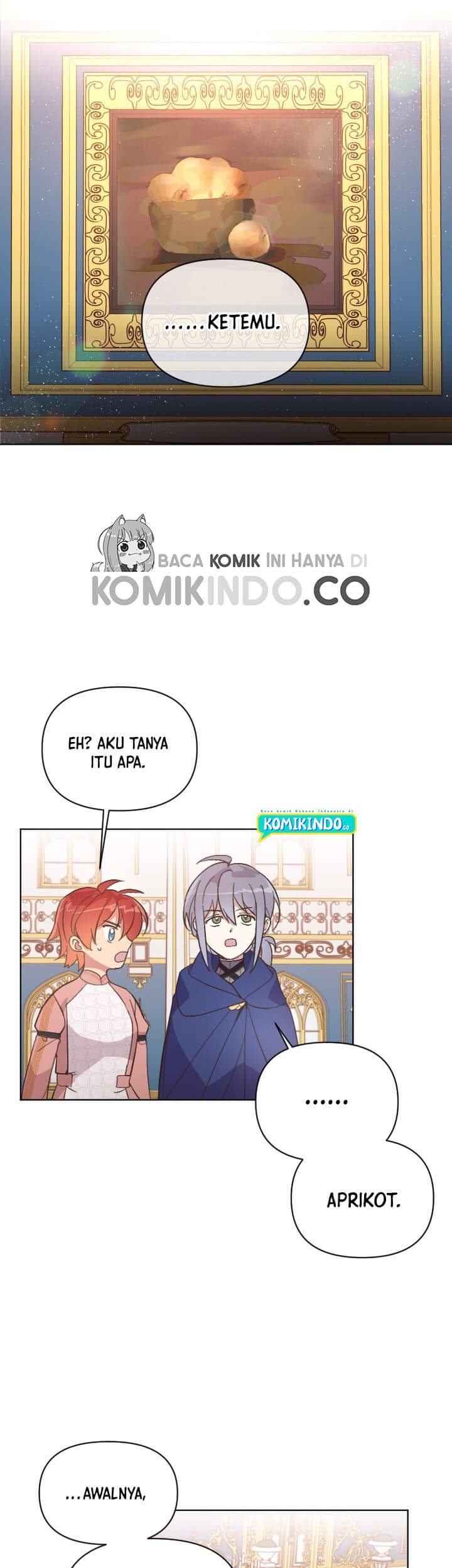 Asirhart Kingdom Aide Chapter 12 Gambar 17
