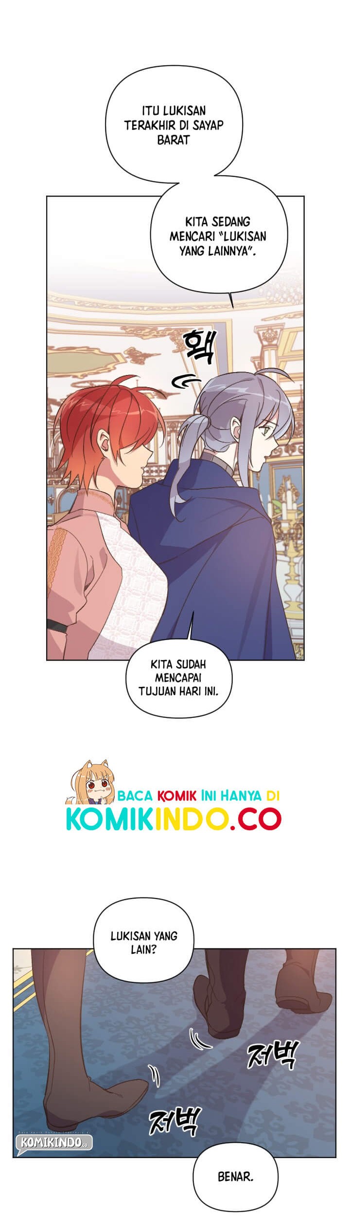 Asirhart Kingdom Aide Chapter 12 Gambar 21