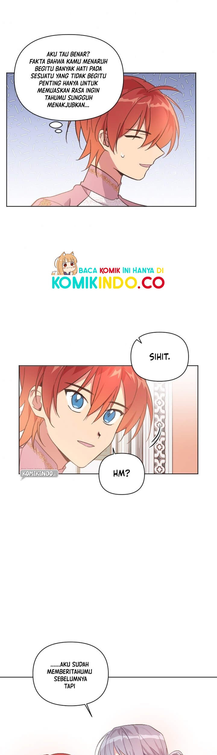 Asirhart Kingdom Aide Chapter 13 Gambar 33