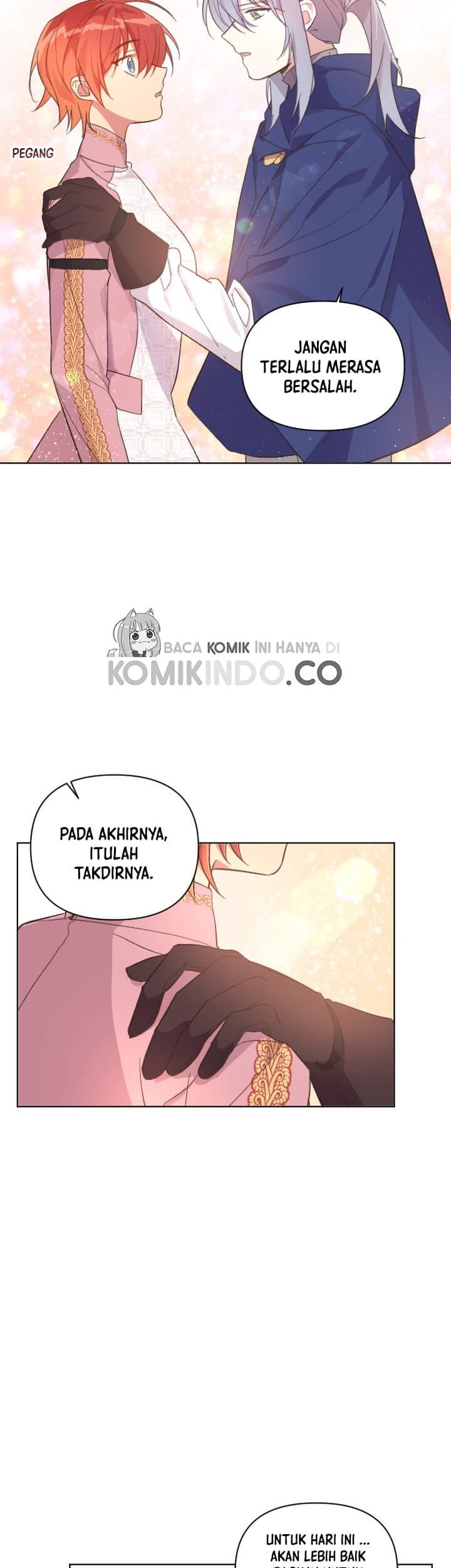 Asirhart Kingdom Aide Chapter 13 Gambar 34