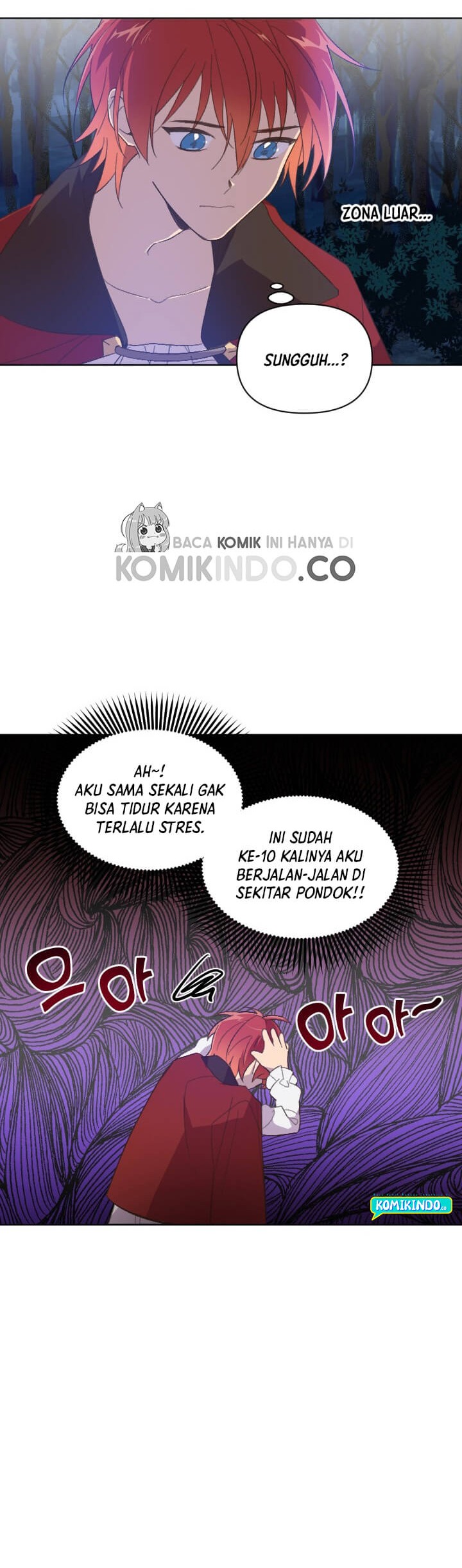 Asirhart Kingdom Aide Chapter 13 Gambar 39