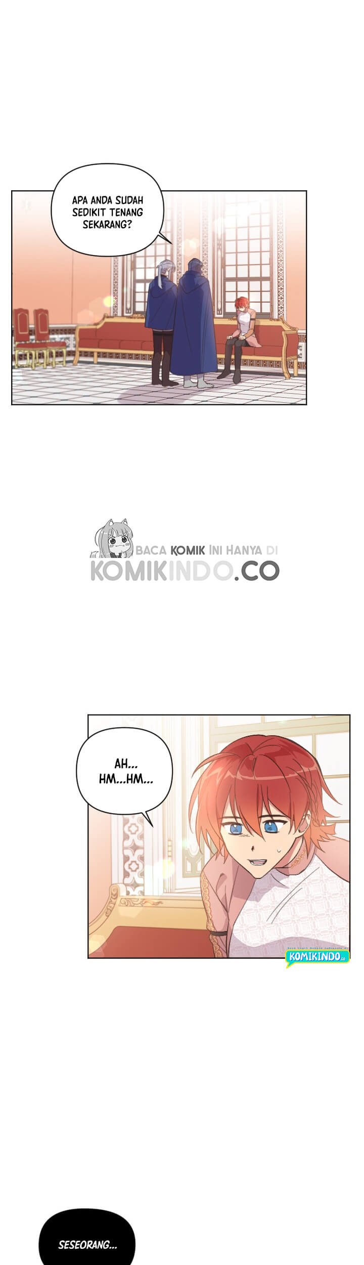 Asirhart Kingdom Aide Chapter 13 Gambar 6