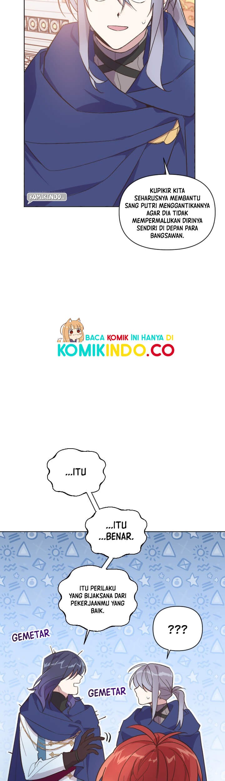 Asirhart Kingdom Aide Chapter 13 Gambar 12