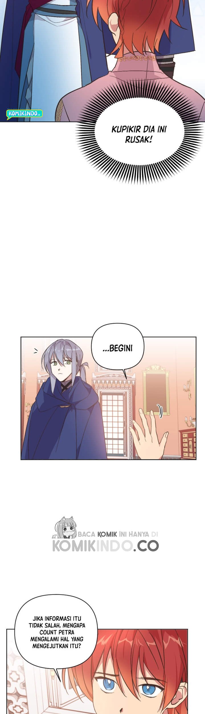 Asirhart Kingdom Aide Chapter 13 Gambar 13