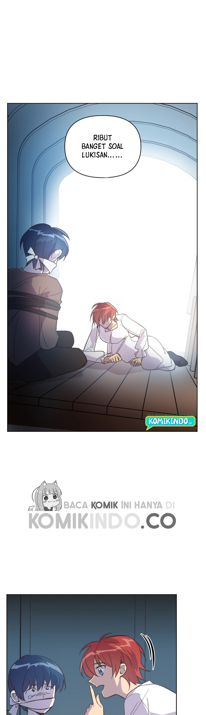 Asirhart Kingdom Aide Chapter 14 Gambar 26