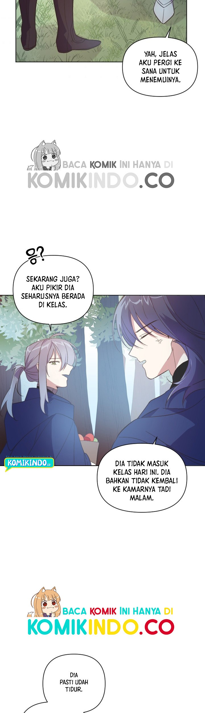 Asirhart Kingdom Aide Chapter 14 Gambar 34