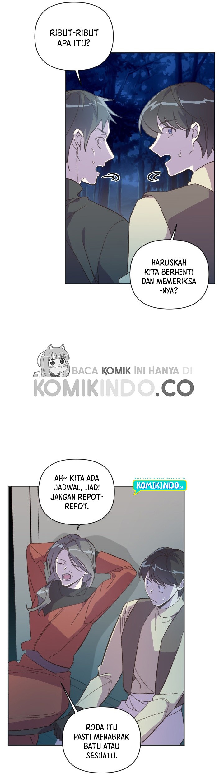 Asirhart Kingdom Aide Chapter 14 Gambar 24