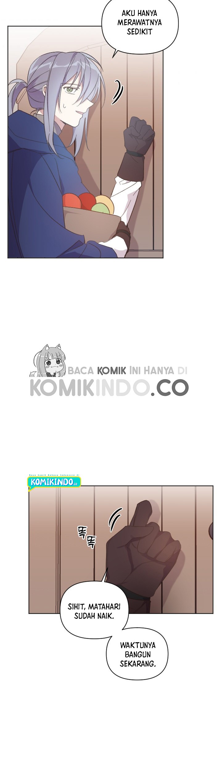 Asirhart Kingdom Aide Chapter 14 Gambar 40