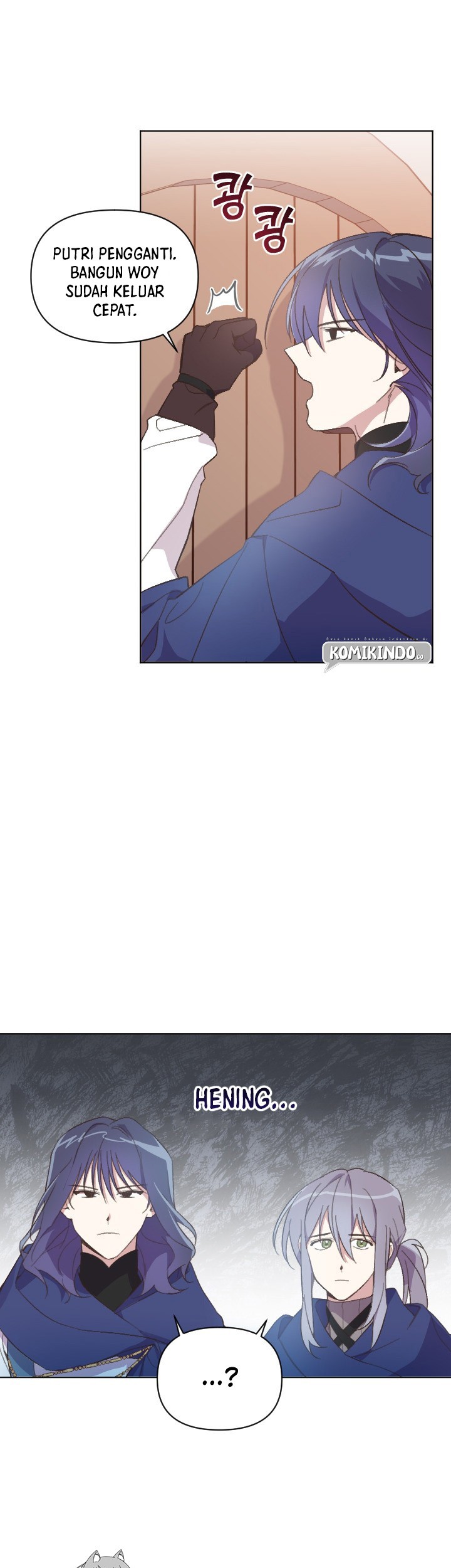 Asirhart Kingdom Aide Chapter 14 Gambar 42