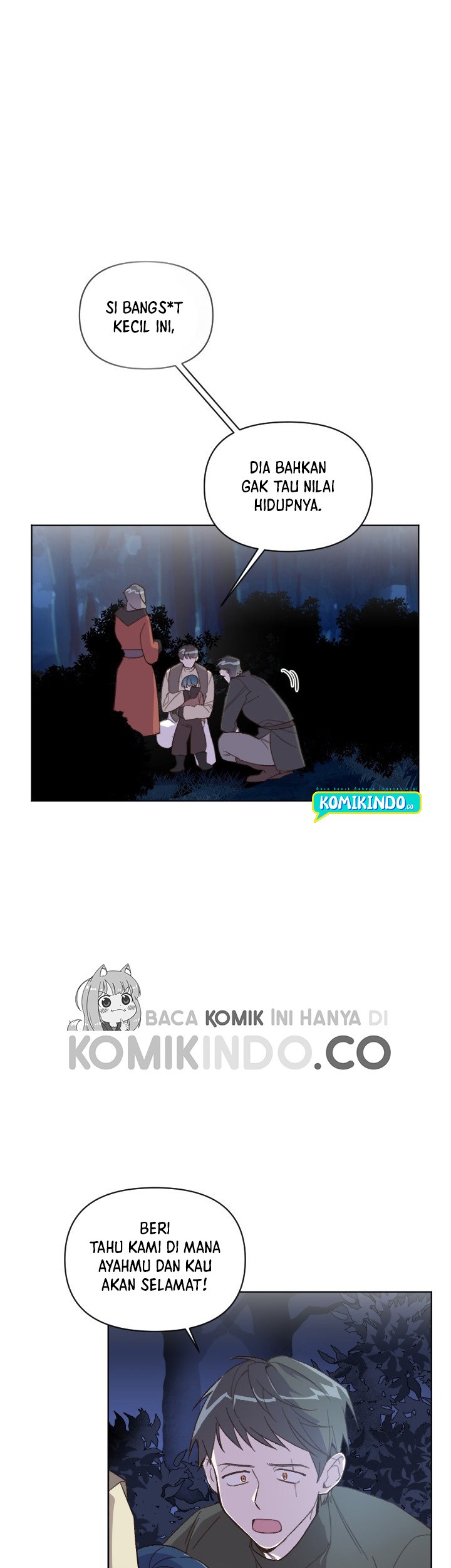 Manhwa Asirhart Kingdom Aide Chapter 14 gambar nomor 2