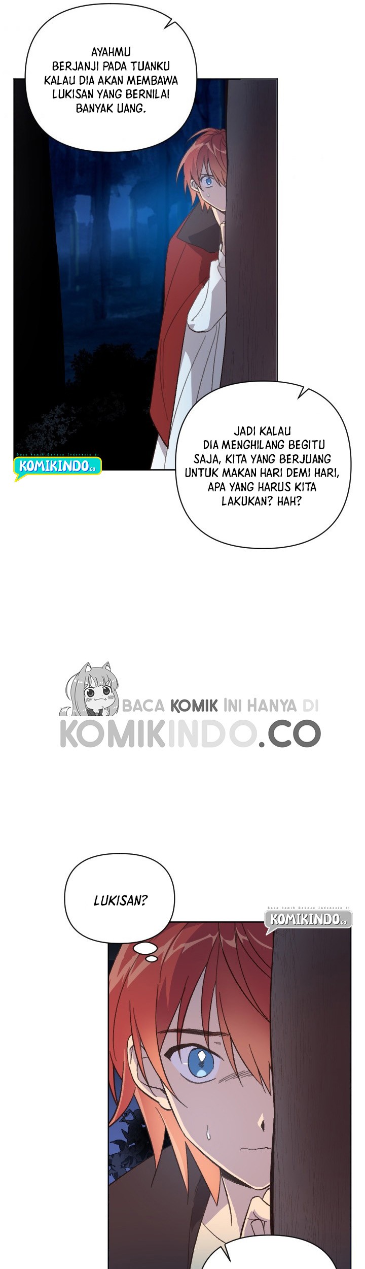 Asirhart Kingdom Aide Chapter 14 Gambar 6