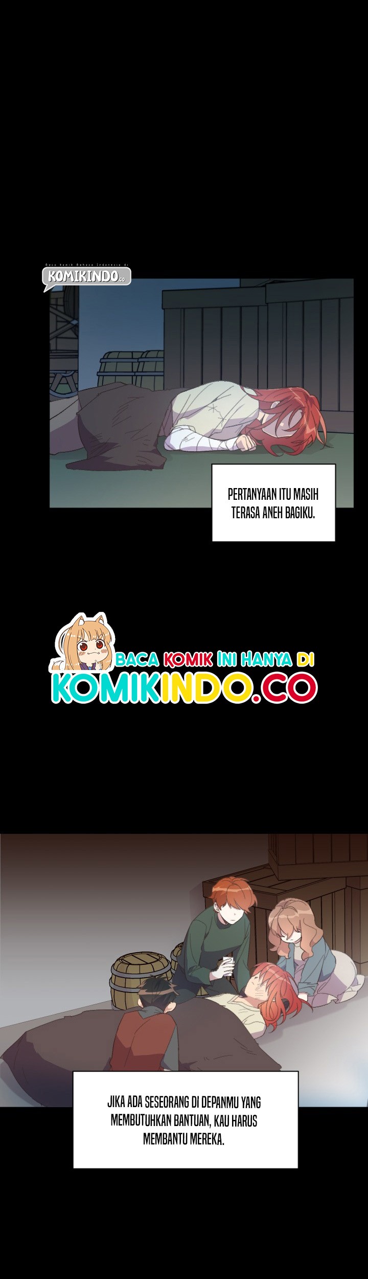 Asirhart Kingdom Aide Chapter 14 Gambar 16