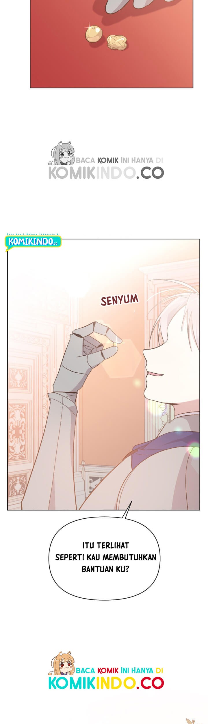 Asirhart Kingdom Aide Chapter 15 Gambar 26