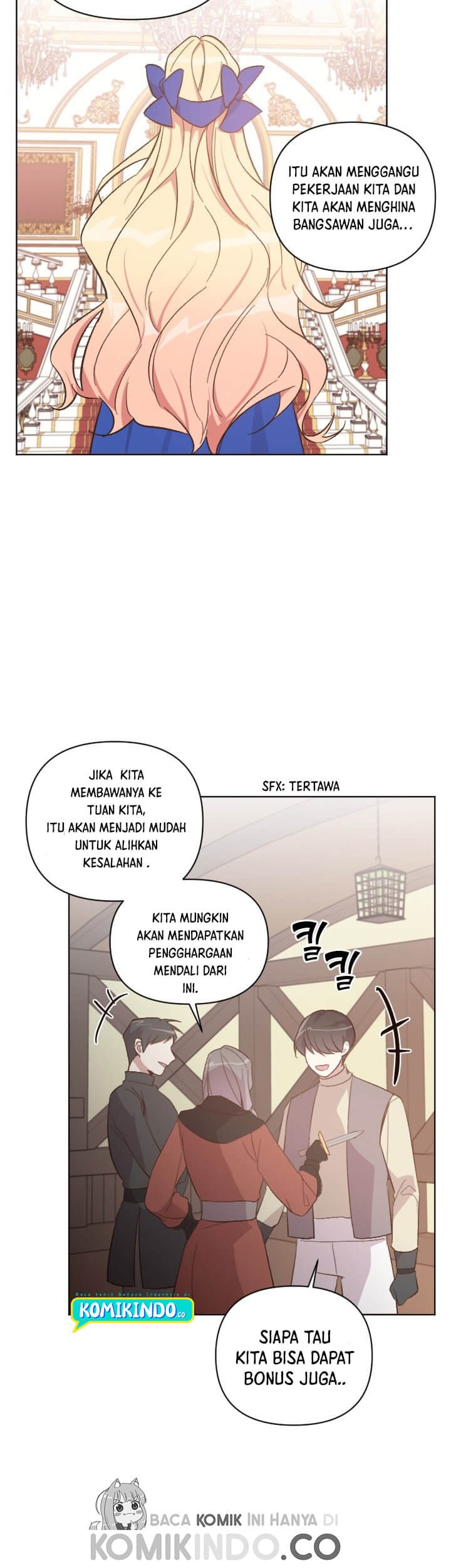 Asirhart Kingdom Aide Chapter 15 Gambar 30