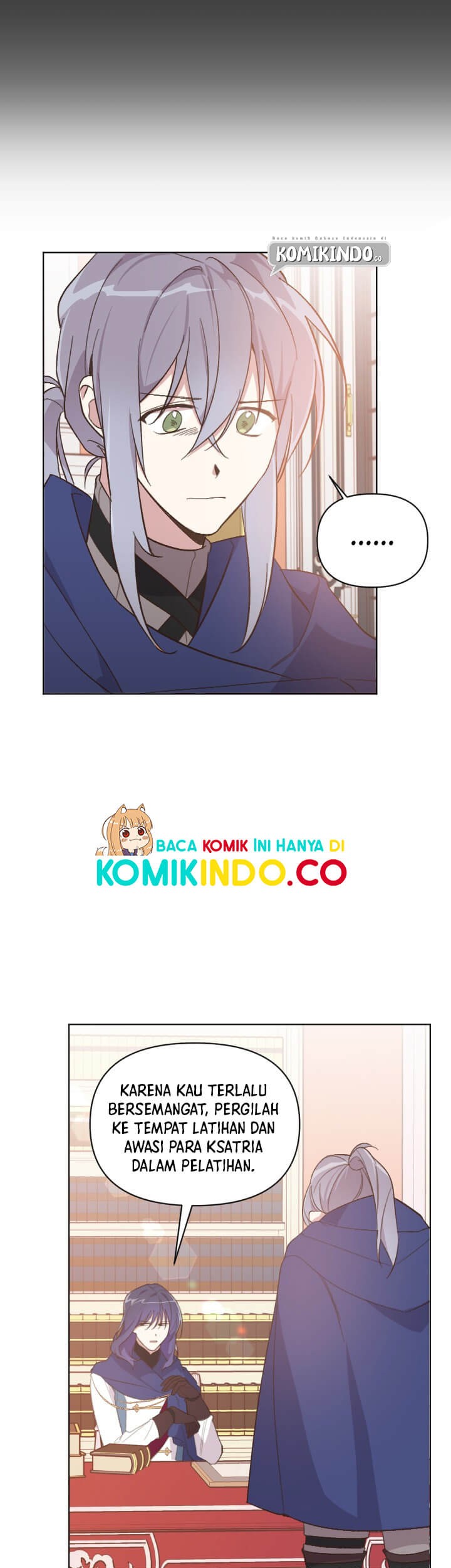 Asirhart Kingdom Aide Chapter 15 Gambar 20