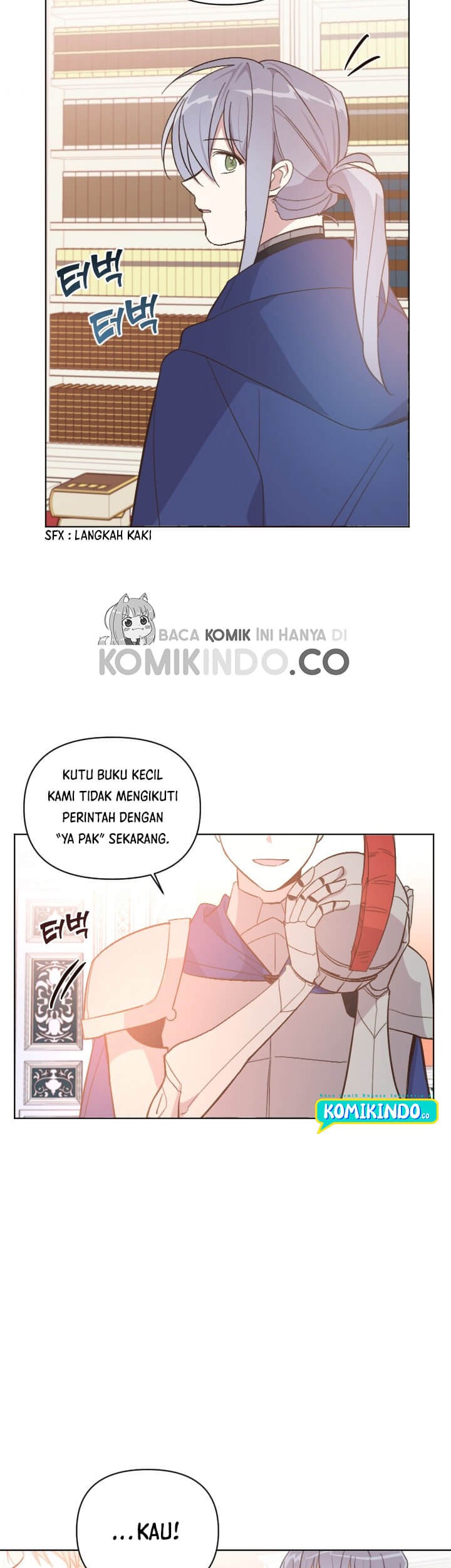 Asirhart Kingdom Aide Chapter 15 Gambar 24