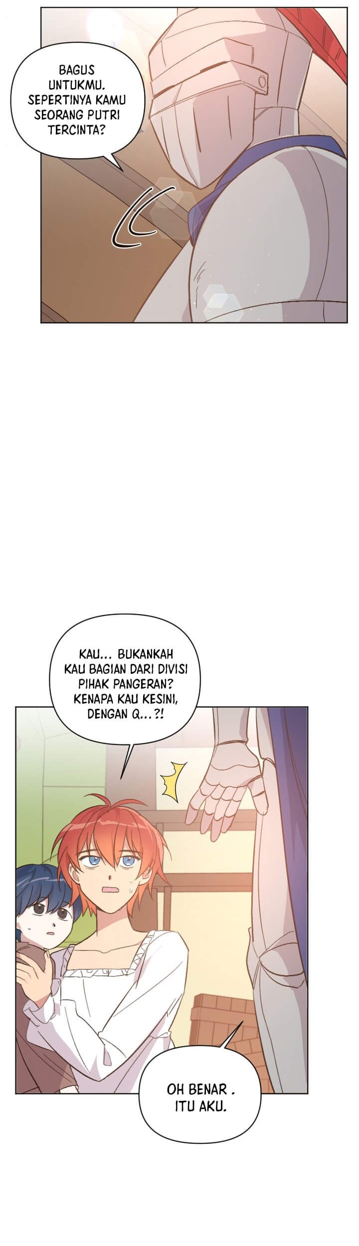 Asirhart Kingdom Aide Chapter 15 Gambar 48