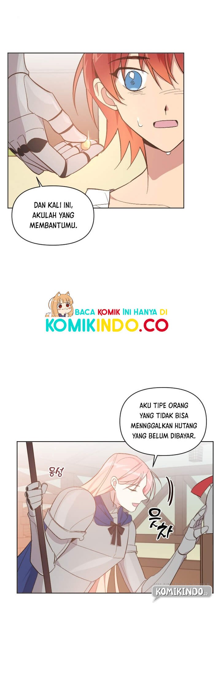 Asirhart Kingdom Aide Chapter 15 Gambar 53