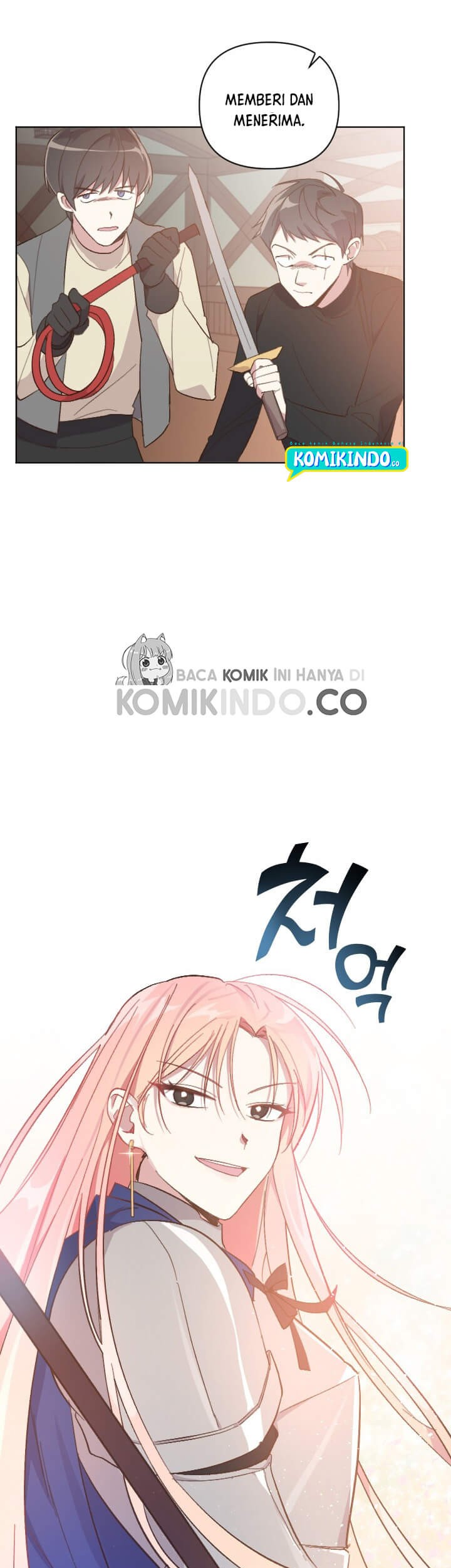 Asirhart Kingdom Aide Chapter 15 Gambar 54