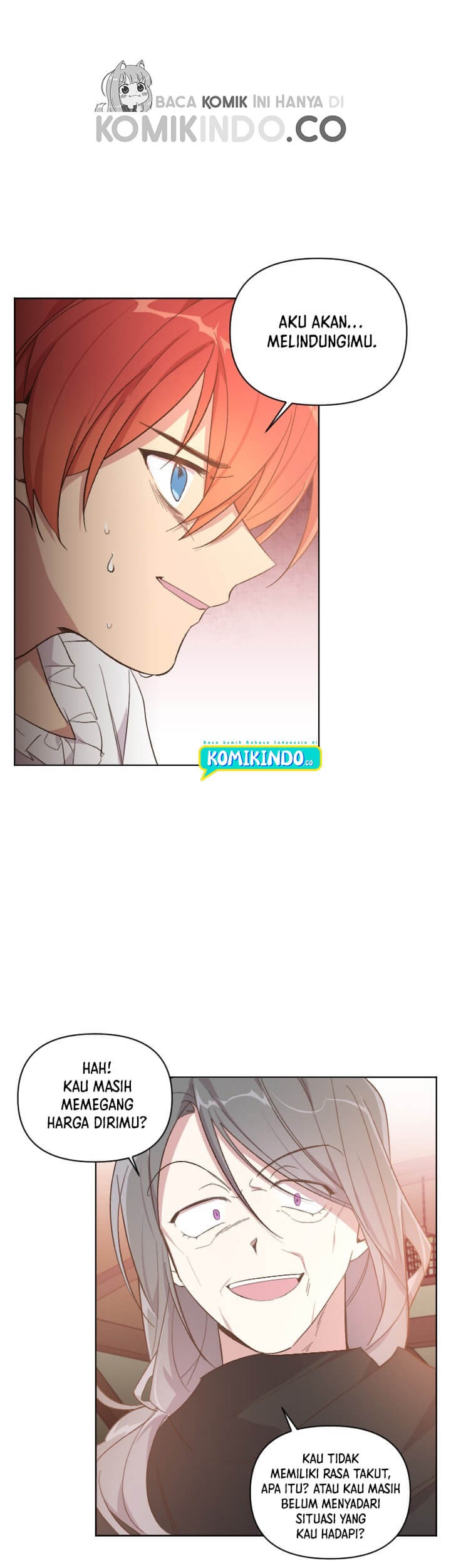 Asirhart Kingdom Aide Chapter 15 Gambar 38