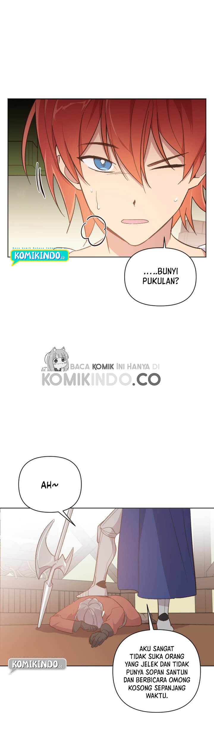 Asirhart Kingdom Aide Chapter 15 Gambar 44