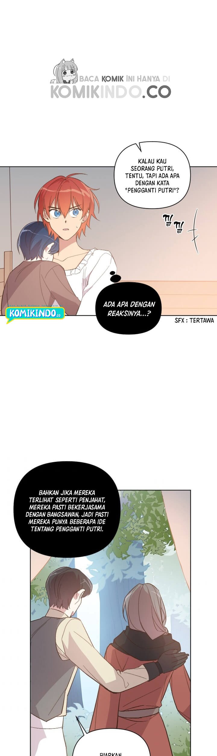 Asirhart Kingdom Aide Chapter 15 Gambar 4