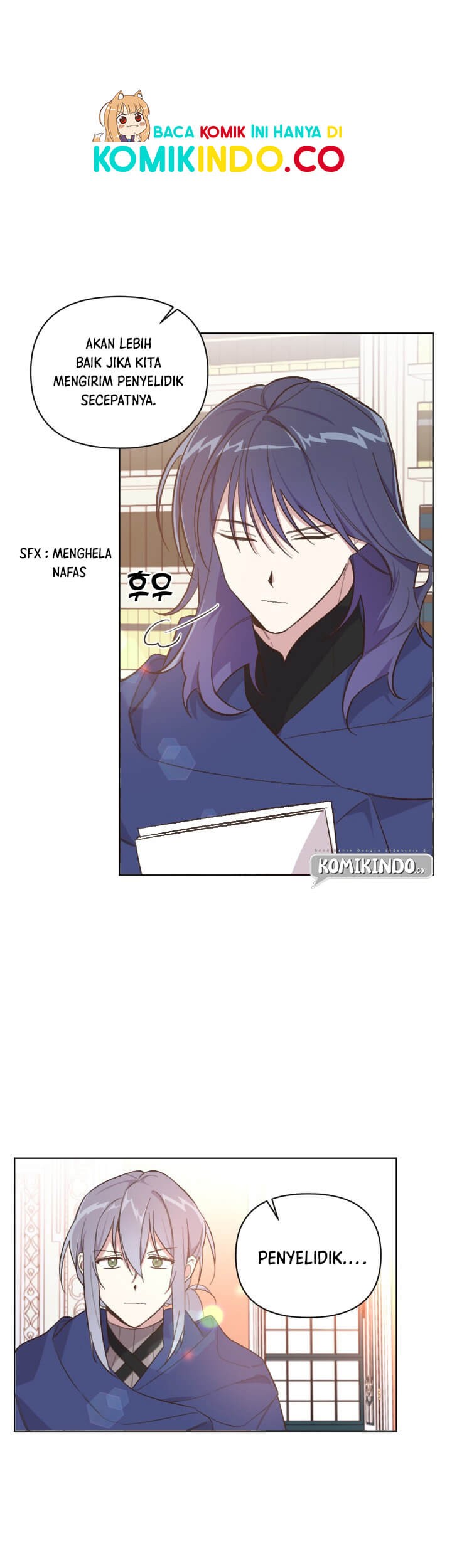 Asirhart Kingdom Aide Chapter 15 Gambar 8